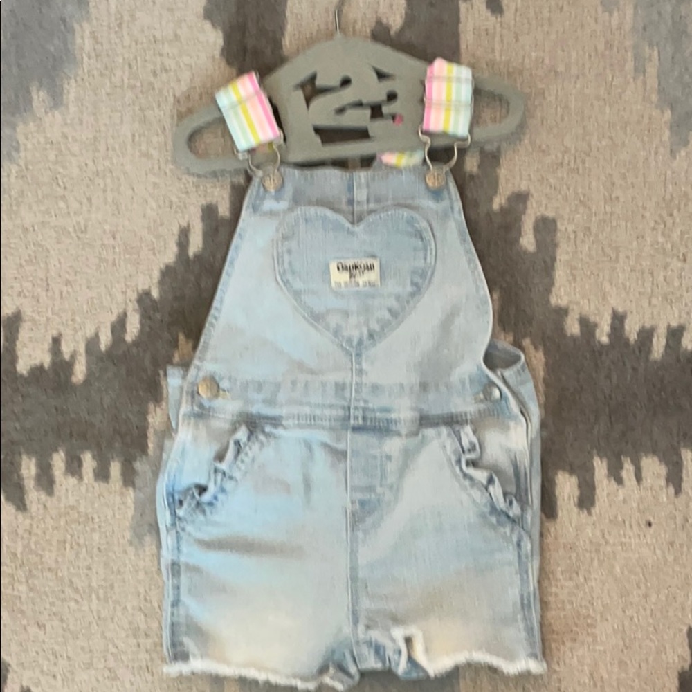 COPY - Oshkosh Shortalls